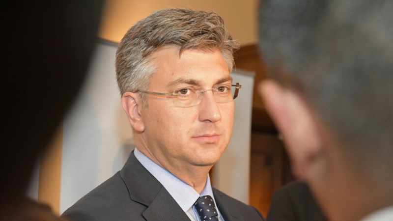 Predsjednik Vlade o procjeni rasta BDP-a za prvo tromjesečje: Trendovi su sasvim očekivani